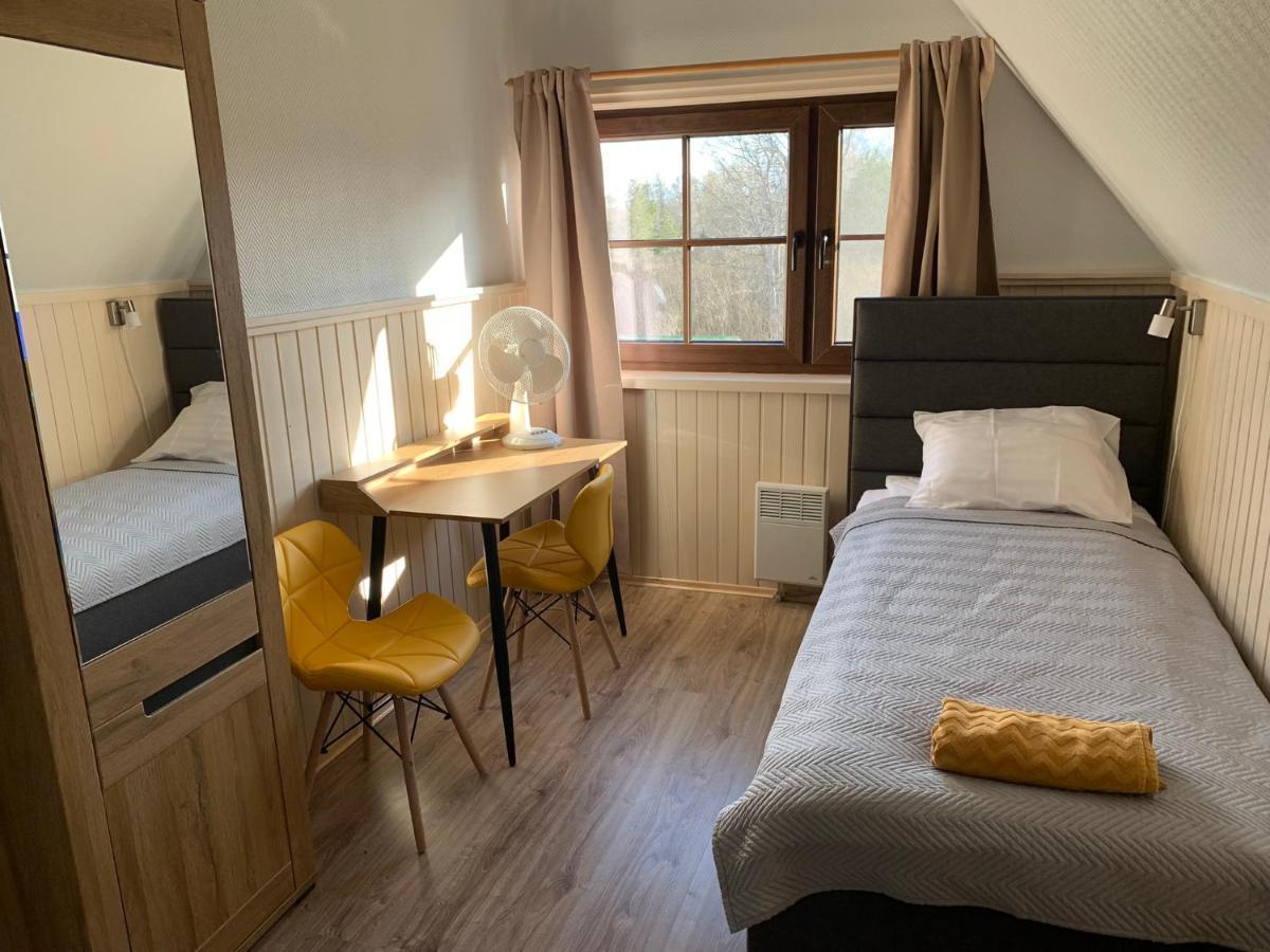 Keldrimaee Kuelalistemaja Bed & Breakfast Hiiumaa Exterior photo